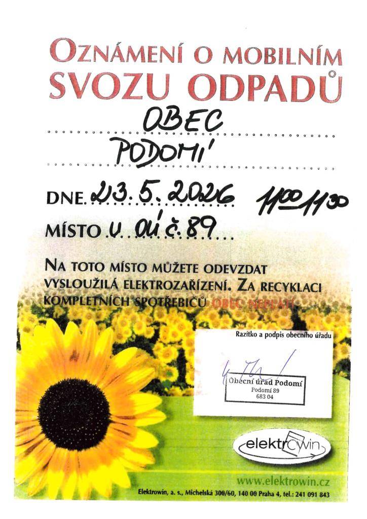 informace
