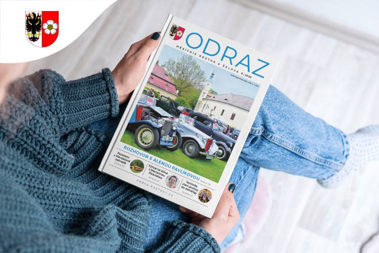 Nové číslo měsíčníku Odraz už na vás čeká on-line – stačí kliknout na odkaz níže.    O víkendu vám pak dorazí i jeho tištěná podoba přímo do poštovní schránky.    Přejeme vám příjemné čtení. :-)
