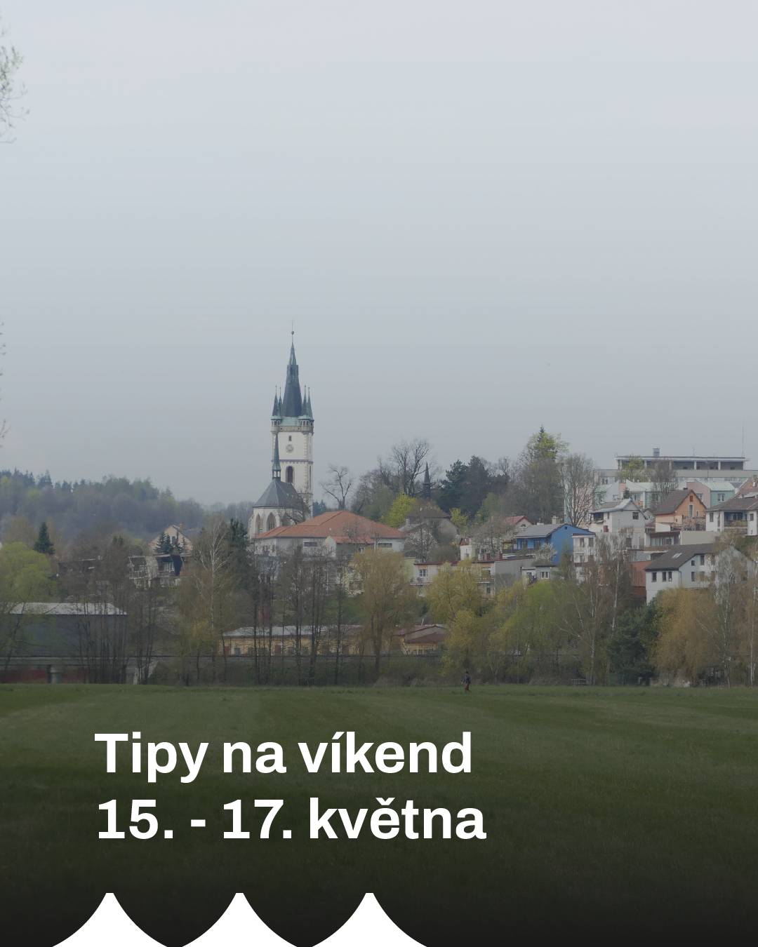 Přinášíme vám tipy na následující víkend: pátek 15. května Kontrasty – vernisáž výstavy – Jízdárna Světce Přijďte prožít příjemný večer plný umění, inspirace a jedinečné atmosféry historické jízdárny. Těšit se můžete na výstavu obrazů Ing. arch. Miloslava Michalce a Vladimíra Heisera. Začátek vernisáže v 18.00 hodin v Jízdárně Světce. sobota 16. května Vzpomínková akce k uctění památky obětí pochodů smrti v dubnu 1945 Setkání začne v 09.30 hodin položením květin na tachovské Mohyle, zde proběhne i seznámení s historií pochodů smrti. V 10.00 hodin se bude odjíždět do koncentračního tábora Flossenbürg, kde pochody smrti končily a kde proběhne prohlídka. Ve 14.00 hodin je plánován návrat do Tachova. Organizátorem je Miroslav Bečvář (tel.: 724 509 408). Ještě jeden revival fest vol. 4 4. ročník úspěšného revival festu v Tachově. Pódium ovládnou špičkové revivalové formace: KABÁT revival West– pořádná česká tancovačka a největší hity od Teplic až po Colorado, IMAGINE DIAMONDS – Moderní zvuk a strhující energie v duchu Imagine Dragons, METALLICA Czech Tribute band – nezkrotná jízda pro všechny milovníky pořádných riffů a STORNO - domácí banda, která zahraje leccos, např. pecky od Horkýže Slíže. Začátek 16.00 hodin. Vstupné 400 Kč / osoba. Podrobný program: https://www.facebook.com/events/1595338515178078 Do lesů s Lesy ČR – mimotachovský tip Poznejte s námi les novým pohledem! Vyrazte na procházku s našimi lesníky. Za milým zážitkem, zdravým pohybem na čerstvém vzduchu i poučením. Státní lesníci vám ukáží místa, která byste možná sami neobjevili. Akce probíhá mezi 10:00-14:00 (nástup na trasu kdykoliv) u Lesné u Tachova - GPS: 49.7429744N, 12.5172797E. Čeká vás stezka se stanovišti, „celostezková“ minihra pro děti. Možné opékání špekáčků. Délka trasy a náročnost je cca 3 km, asfaltová cesta na rovině, nenáročné, vhodné pro rodiny s dětmi a kočárky i pro invalidy. Z organizačních důvodů doporučujeme registrovat se na akci předem v Klubu nového lesa. Pro všechny předem přihlášené jsme připravili drobný dárek. https://www.klubnoveholesa.cz/ 50. výročí kulturního domu ve Studánce – mimotachovský tip Studánka slaví již 50 let svého kulturního domu s bohatým programem pro všechny věkové kategorie. Slavnostní zahájení proběhne ve 13.00 hodin. Dále návštěvníky čeká představení pro děti a rodiče: Míša Dolinová a Michal Sochor - Křoupat zdravě, dá se hravě, setkání zakladatelů a seniorů a talk show Zuzany Bubílkové a jejích hostů, Milana Pitkina a Miroslava Šimůnka - Léčba smíchem. Program doplní vystoupení kroužků a zájmových uskupení, která využívají kulturní dům a další zajímavý program. Od 20.00 hodin je připravena večerní zábava za hudebního doprovodu Duo Anyway Odpolední program zdarma, Vstupné na večerní zábavu 200 Kč/osoba. Fotbal – starší přípravky – krajský přebor V sobotu dopoledne vyběhnou na tachovský fotbalový stadion fotbalové naděje bojující v krajském přeboru. Zápasy začínají v 10.00 hodin. Fotbal – mladší žáci – okresní přebor Sobotní odpoledne bude patřit fotbalový stadion mladším žákům. Proti soupeři TJ Slavoj Chodová Planá nastoupí ve 14.00 hodin. Tak přijďte fandit. Fotbal – muži „A“ – 4. česká fotbalová liga V sobotu v odpoledne se na městském stadionu odehraje zápas tachovských mužů proti týmu FK Slavoj Český Krumlov Zápas začíná ve 17.00 hodin. Retro párty V Kiwibaru v Tachově vás čeká další legendární Retro párty. Těšit se můžete jako vždy na ty největší hity z 90. a 80. let, některé ještě starší a některé i z přelomu Milénia v podání DJe ALESHe, který hraje už od roku 1994, takže máte záruku té nejlepší retro muziky, spolu s ním se těšte na VJe MIKEEho, který Vám naservíruje mix těch nejlepší
