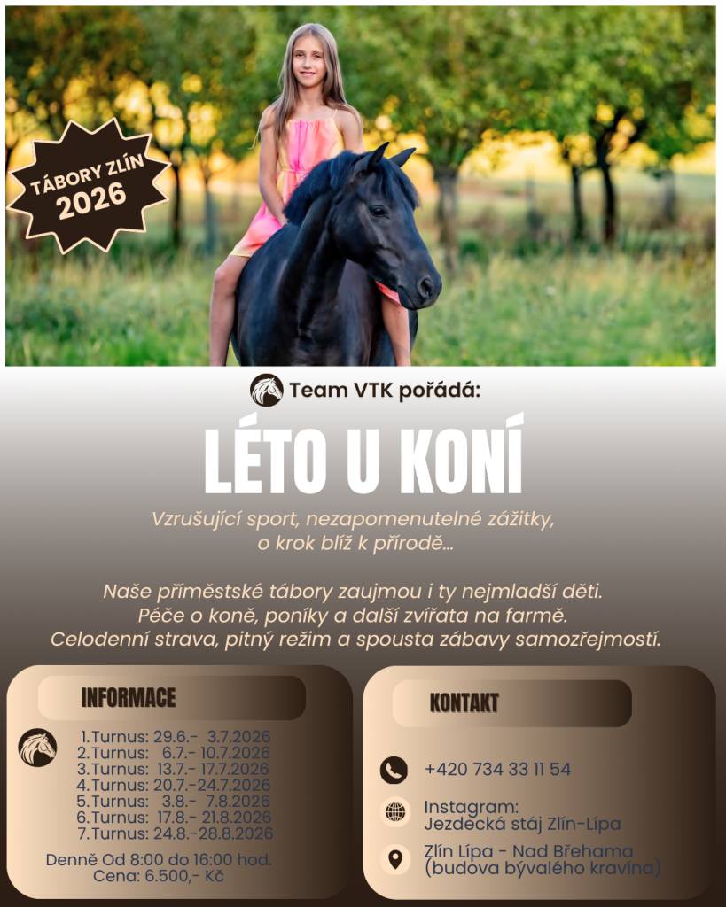 Tábory na Lipských pasekách, kroužky, vyjížďky