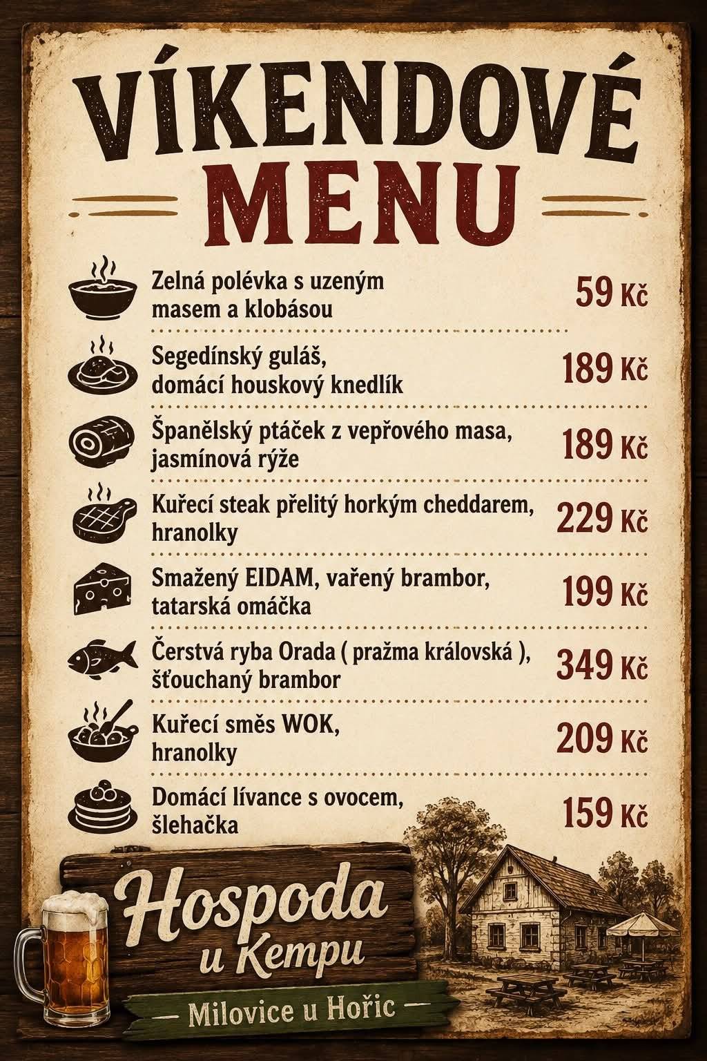 Přijde si pochutnat 👀