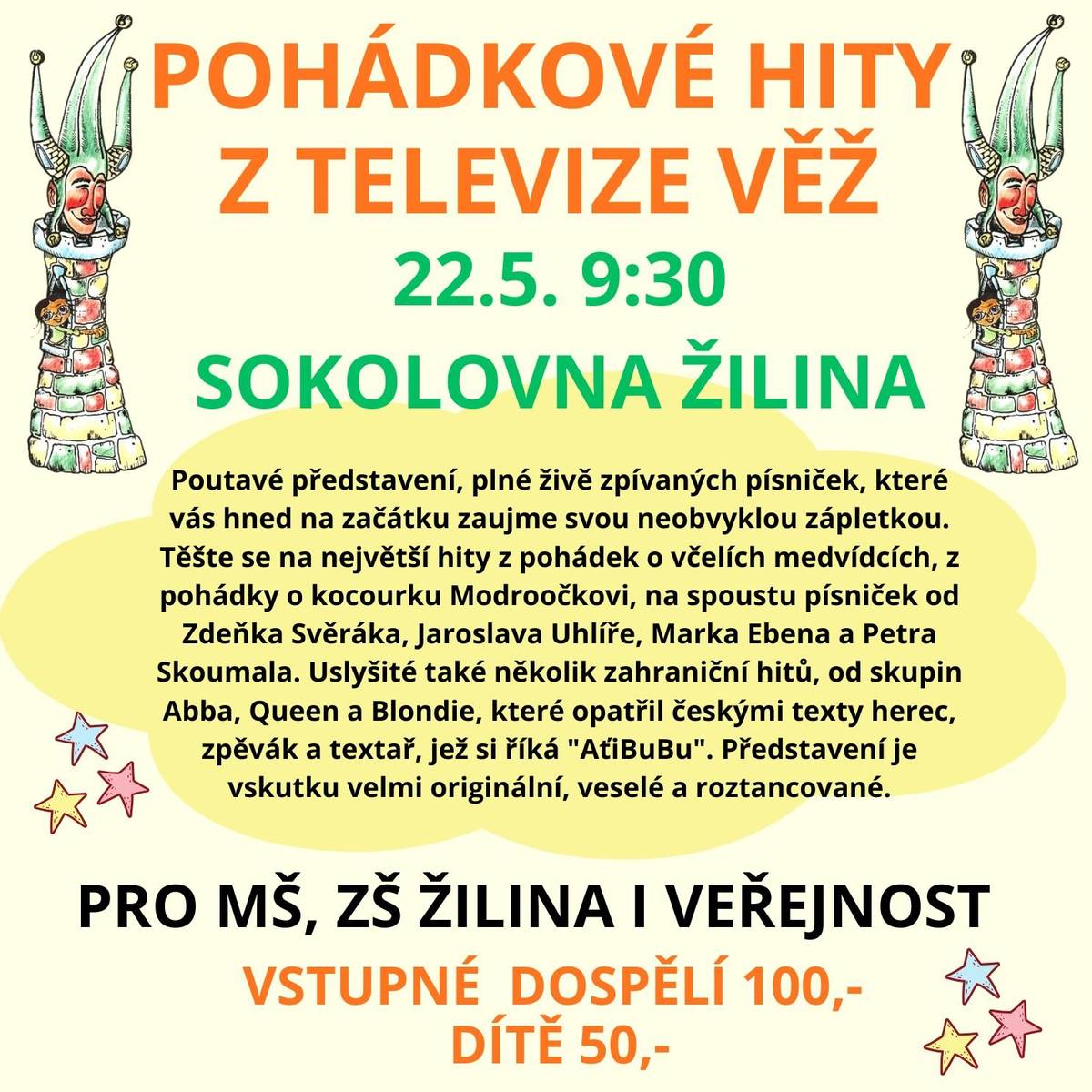 k sousedům do Žiliny :-)