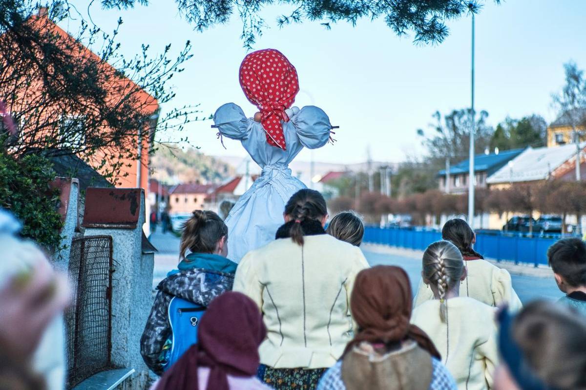 Hlášení rozhlasu - pondělí 23. března 2026