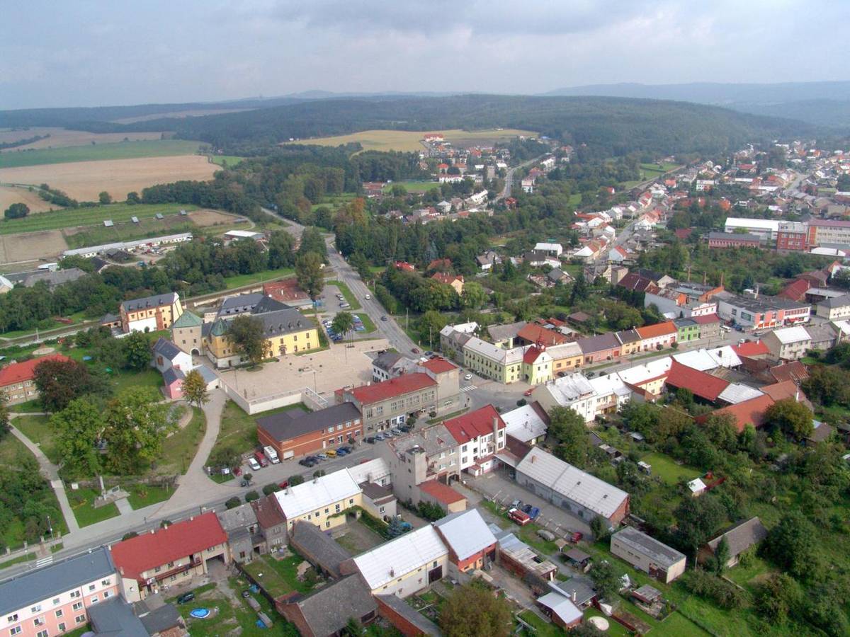 Hlášení rozhlasu - pátek 20. března 2026