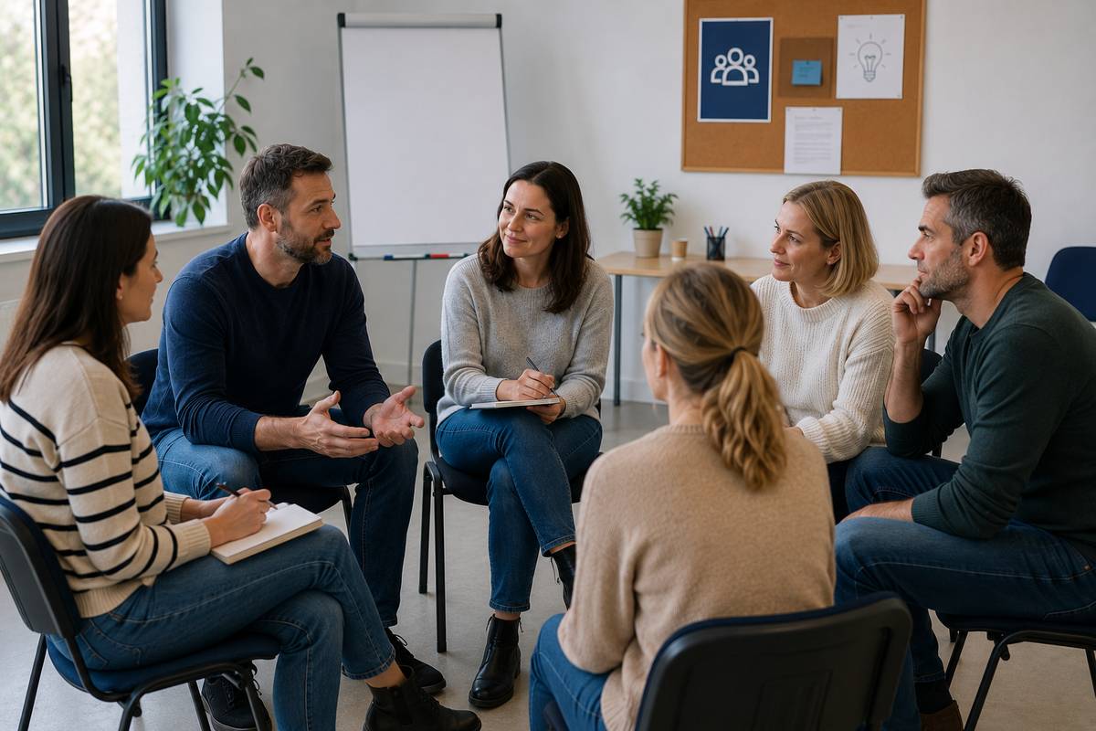 Popri programe podpory pre jednorodičov pripravujeme aj ďalšie komunitné stretnutie, ktoré vytvorí priestor na otvorenú diskusiu, zdieľanie skúseností i hľadanie konkrétnych riešení každodenných životných situácií rodičov, ktorí vychovávajú deti sami.    Stretnutie sa uskutoční v piatok 22. mája 2026 o 17.00 h v priestoroch materského centra Mama klub na Limbovej 4 v Trnave. Vstup je voľný.     Cieľom stretnutia je zefektívniť vzájomnú komunikáciu medzi jednorodičmi, mestom a pomáhajúcimi organizáciami, predstaviť aktuálne možnosti podpory a zároveň identifikovať potreby rodín, v ktorých deti vychováva jeden rodič.     Na stretnutí budú prítomní odborníci z pomáhajúcich organizácií a zástupcovia mesta.     Tešíme sa na vás!     Viac informácií nájdete v tomto článku.     Zdroj foto: generovaná pomocou umelej inteligencie AI