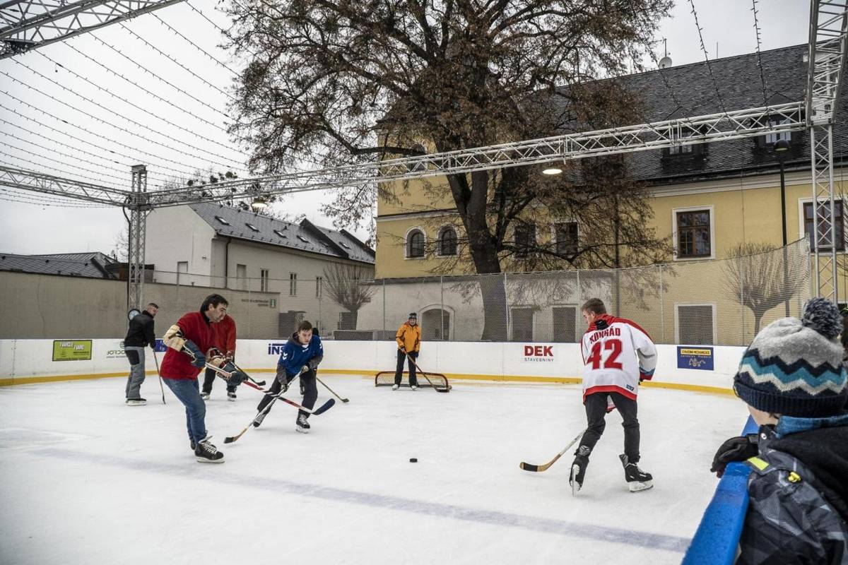 Hlášení rozhlasu - středa 4. února 2026