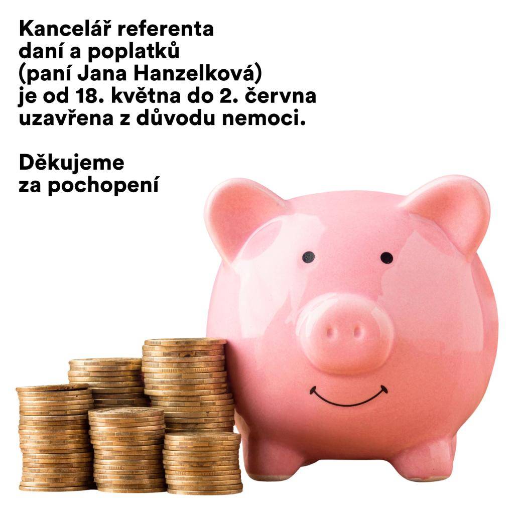 Děkujeme za pochopení.
