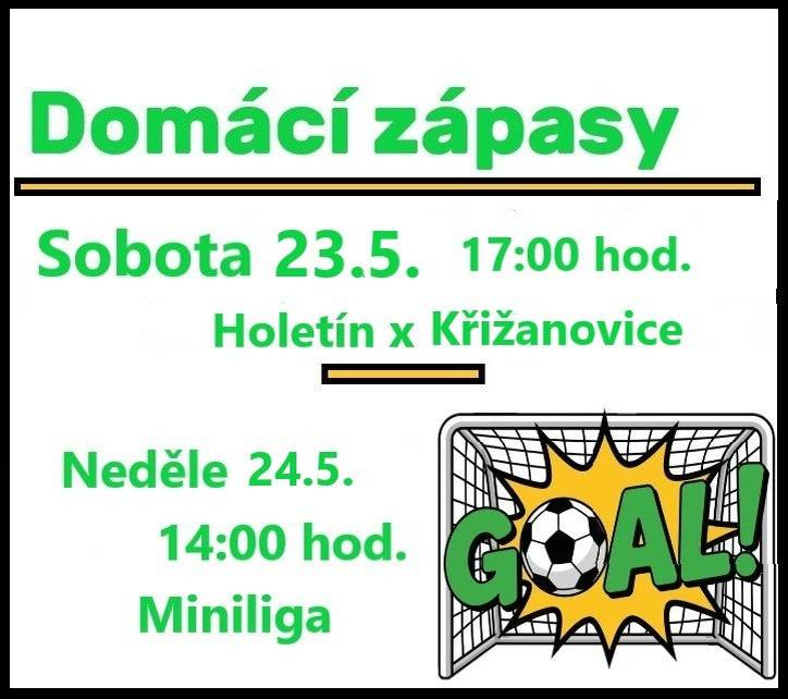 Domácí zápasy