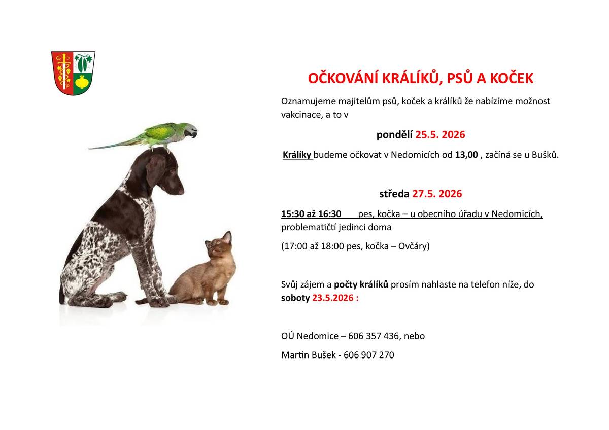 OPRAVA TERMÍNU