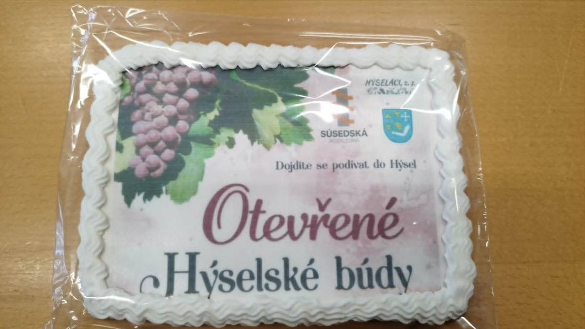 Koupit je můžete na akci Otevřené hýselské búdy tuto sobotu.