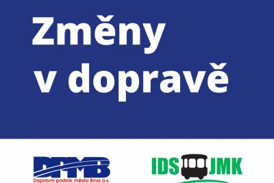 Od pondělí 18. května 2026 dochází k úpravě jízdních řádů vybraných linek regionální dopravy, včetně trolejbusové linky 31 a autobusové linky 710.