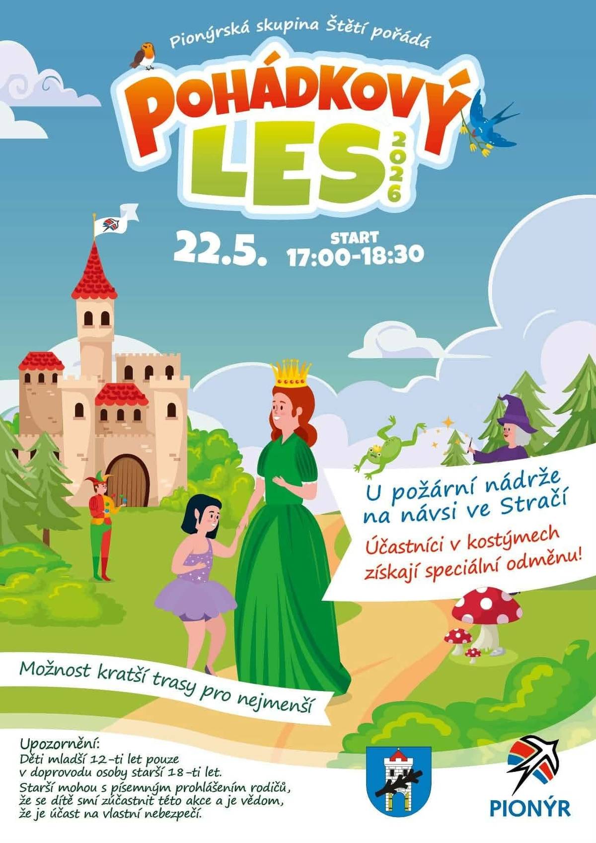 Ve středu 20. 5. bude mít veřejnost ve Štětí možnost využít služeb Mobilního zákaznického centra Severočeských vodovodů a kanalizací. Pracovníci vodovodů pomohou vyřídit vybrané smluvní záležitosti přímo v budově městského úřadu. Kancelář bude na štětské radnici k dispozici od 13 do 17 hodin.    Městská knihovna Štětí zve na Přednášky spisovatelky Martiny Bittnerové s názvem Tajemství Karla Hynka Máchy. Přednáška proběhne ve středu 20. 5. od 16:30 v Edukačním a kulturním centru knihovny.   Kulturní středisko Štětí zve na akci Rock v parku, která proběhne v pátek 22. 5. od 18 hodin na Husově náměstí. Zahrají kapely Morgana a KMP. Vstup zdarma, občerstvení zajištěno.   Pionýrská skupina Štětí zve na akci Pohádkový les, která proběhne v pátek 22. 5. od 17 hodin ve Stračí. Registrace u hospůdky na návsi, připraveny budou dvě trasy.   Sportovní oddíl Asociace sportu pro všechny zve na sportovní akci pro děti a rodiče s názvem Dokola kolem, která proběhne v sobotu 23. 5. od 9 do 12 hodin v areálu nábřeží Labe u skate parku. S sebou kolo, koloběžku nebo odrážedlo.