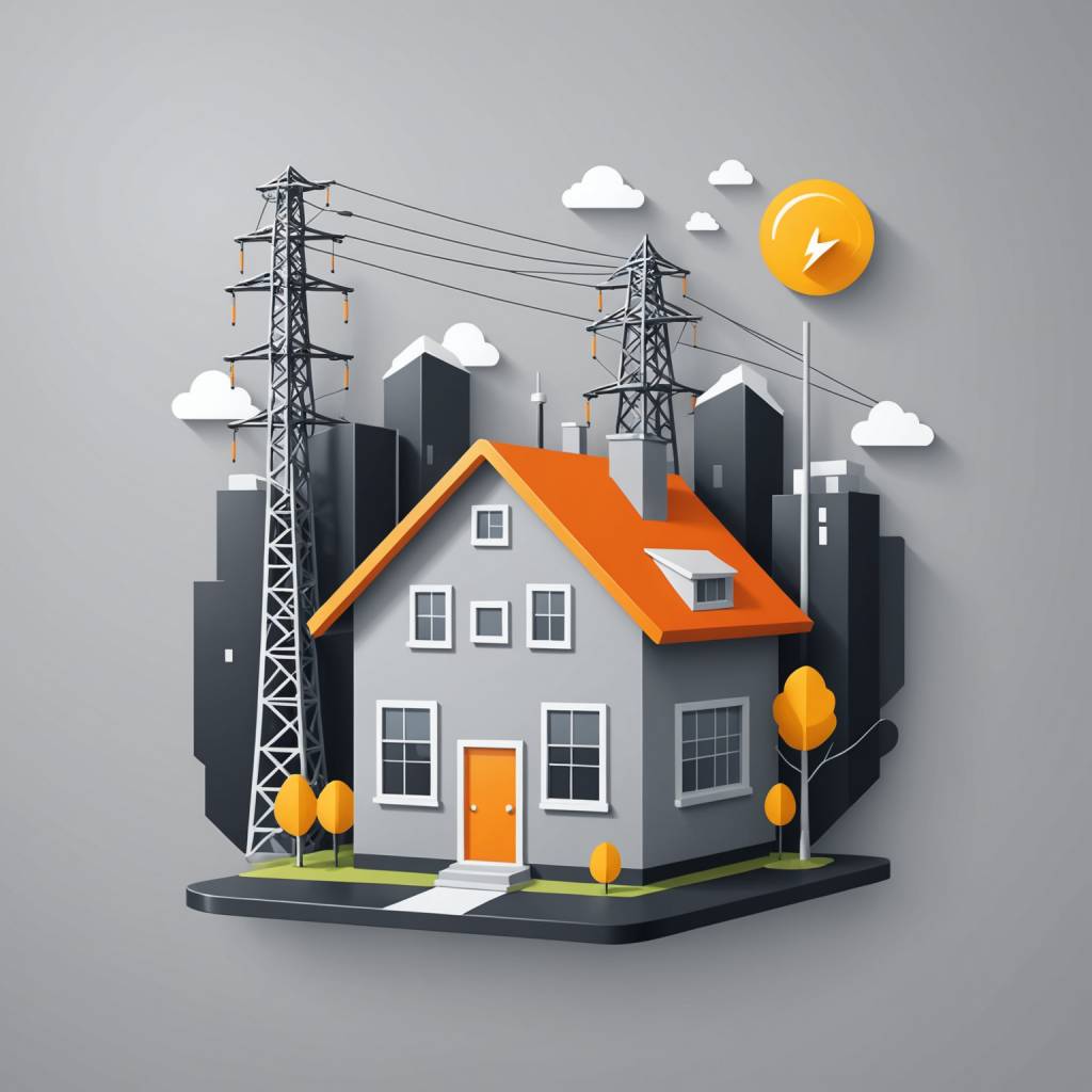 V termíne od 15. 06. 2026 06:30 do 19. 06. 2026 18:30 bude prerušená distribúcia elektriny z dôvodu plánovaných prác na zariadeniach distribučnej sústavy