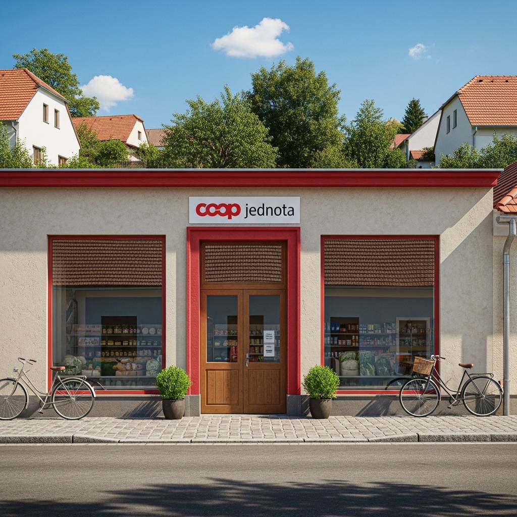 Obchod COOP Jednota bude dňa 19. mája 2026 zatvorený. Prosíme, plánujte svoje nákupy s ohľadom na toto zatvorenie.