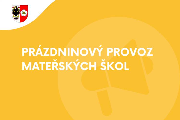 Přehled prázdninového provozu roztockých MŠ ↓