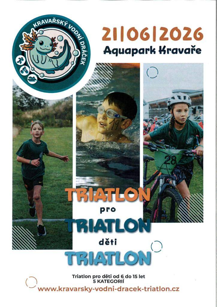21.6.2026 Aquapark Kravaře