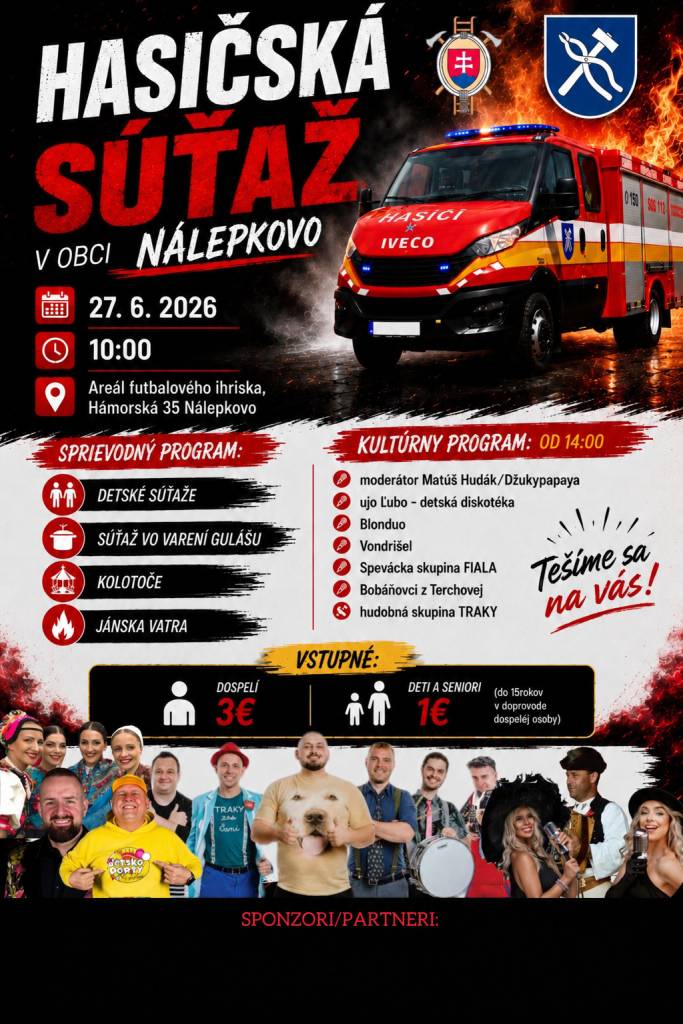 Hasičská súťaž