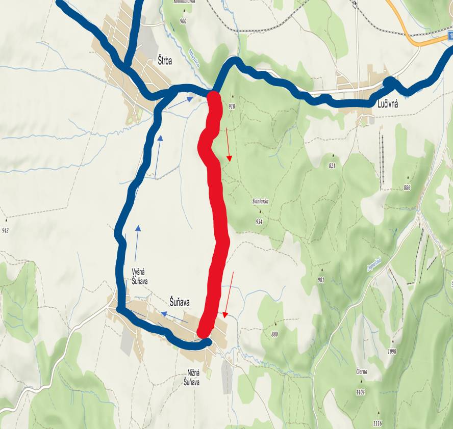 Z dôvodu konania automobilových pretekov Slovakia Rallye bude obmedzenie prístupu do obce 29.5.2026 v čase  8:00-12:00h. Dostupnosť do obce počas preteku bude cez obchádzkovú trasu cez Štrbu.