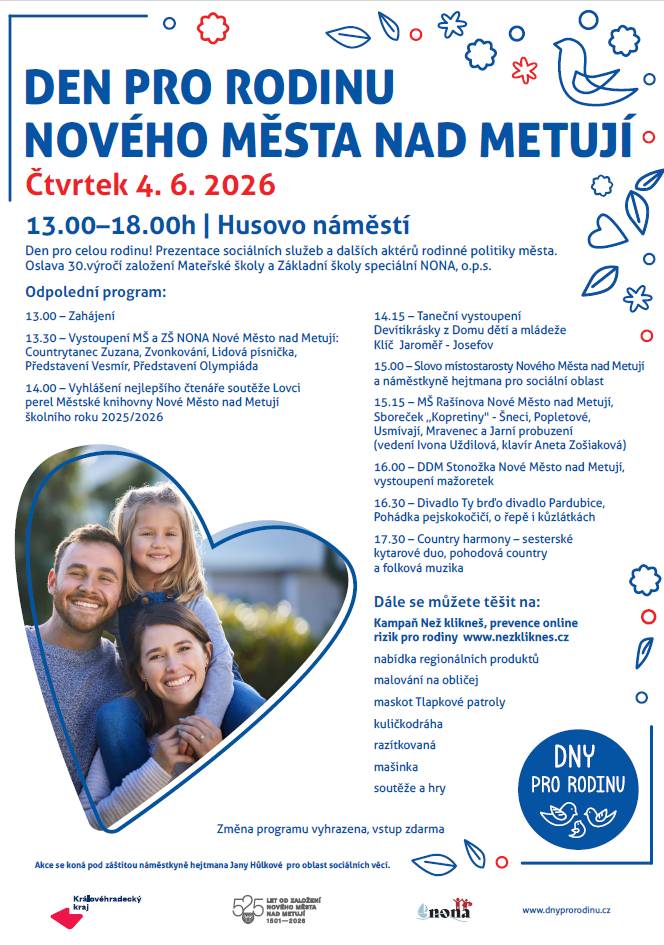 04.06.2026 Husovo náměstí