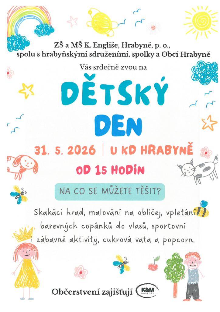 POZVÁNKA