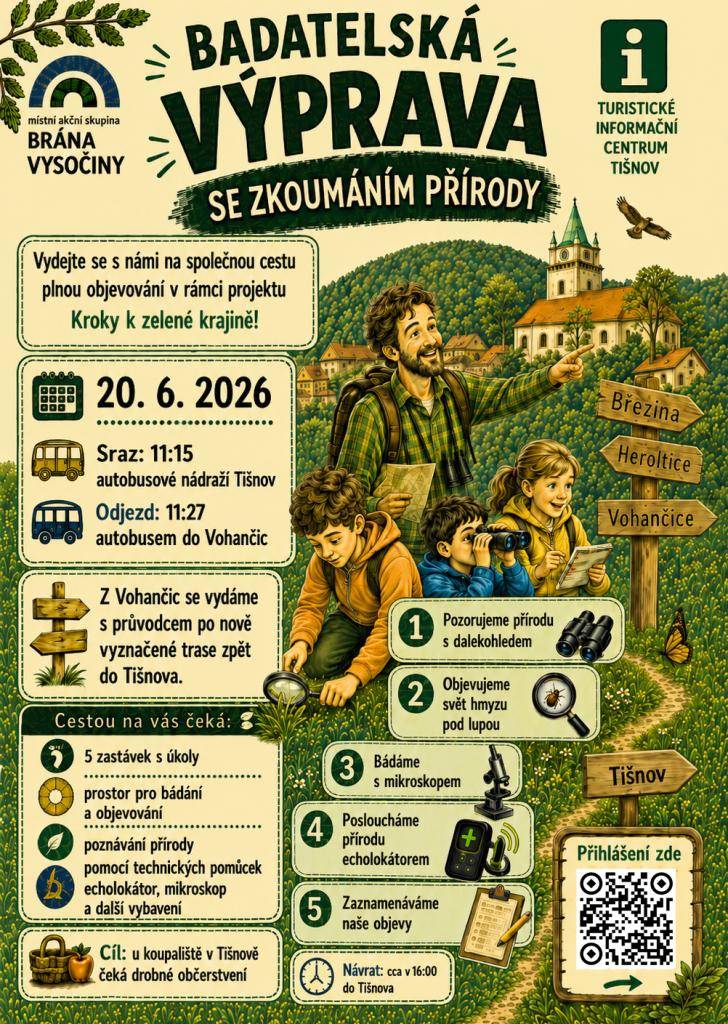 KDY: 20.6.2006  Podrobnosti v přiloženém letáku