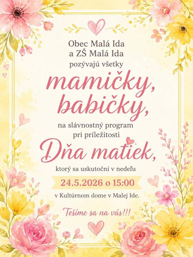 Pozvánka