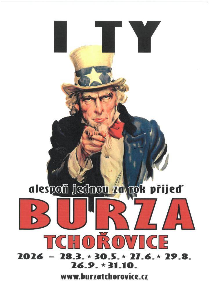 Burza Tchořovice
