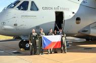 Embraer C-390 pro českou armádu. Zdroj: Embraer