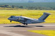 Embraer C-390 pro českou armádu. Zdroj: Embraer