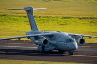 Embraer C-390 pro českou armádu. Zdroj: Embraer