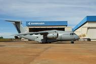 Embraer C-390 pro českou armádu. Zdroj: Embraer