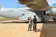 Embraer C-390 pro českou armádu. Zdroj: Embraer