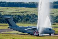 Embraer C-390 pro českou armádu. Zdroj: Embraer