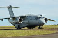 Embraer C-390 pro českou armádu. Zdroj: Embraer