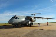Embraer C-390 pro českou armádu. Zdroj: Embraer