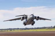 Embraer C-390 pro českou armádu. Zdroj: Embraer