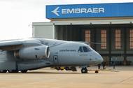 Embraer C-390 pro českou armádu. Zdroj: Embraer