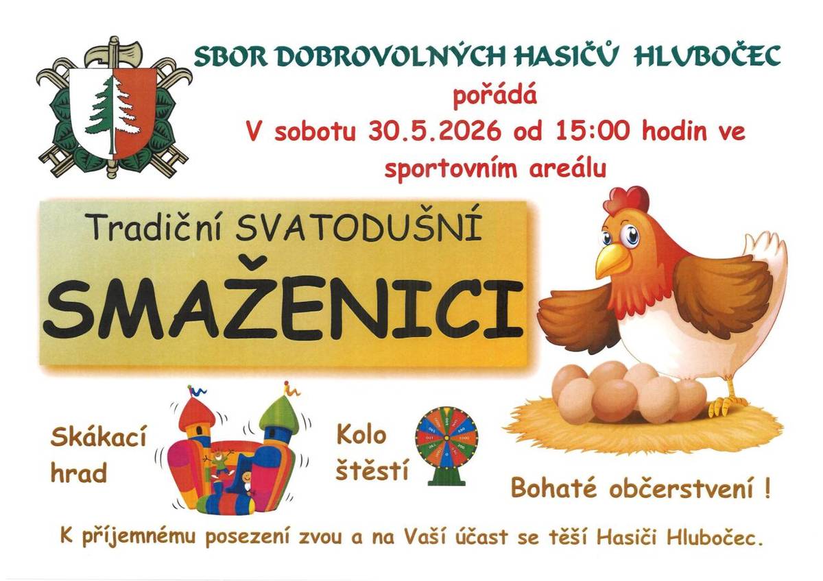 pozvánka
