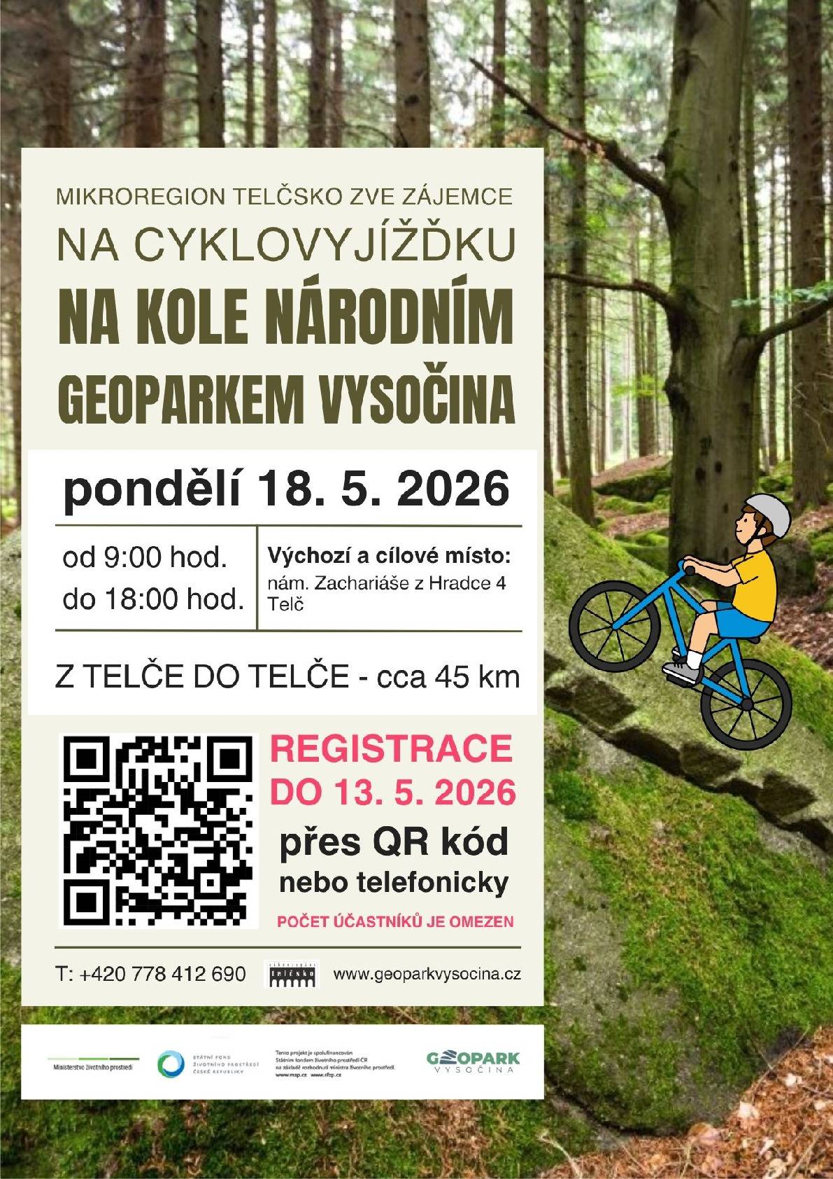 Kulturní akce v okolí v týdnu od 18.5. do 24.5.2026.
