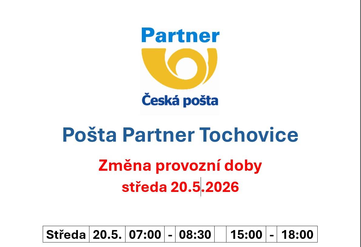 Středa 20.5.2026