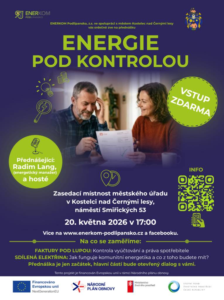 Seminář v Kostelci n. Č. lesy