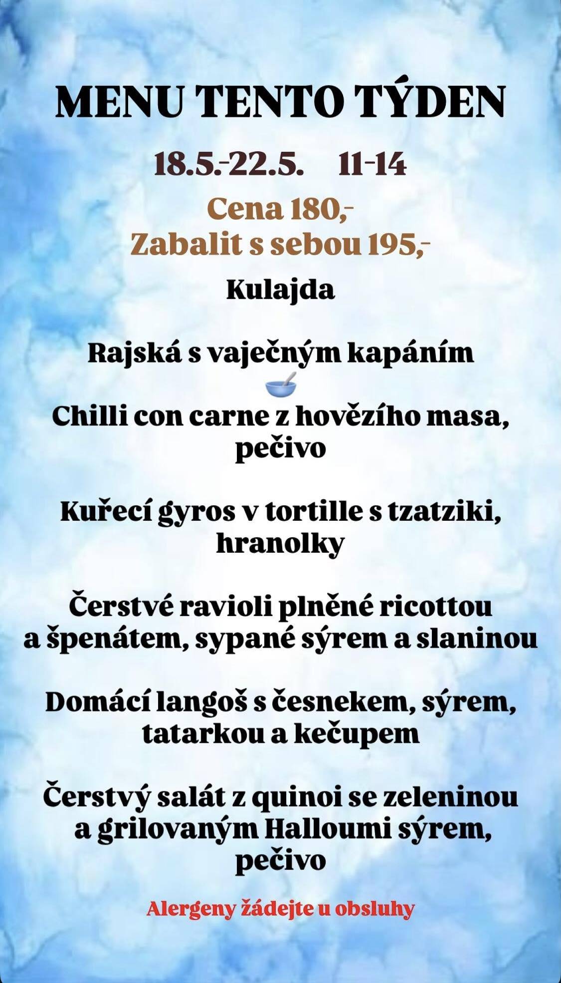 Kavárna Mango