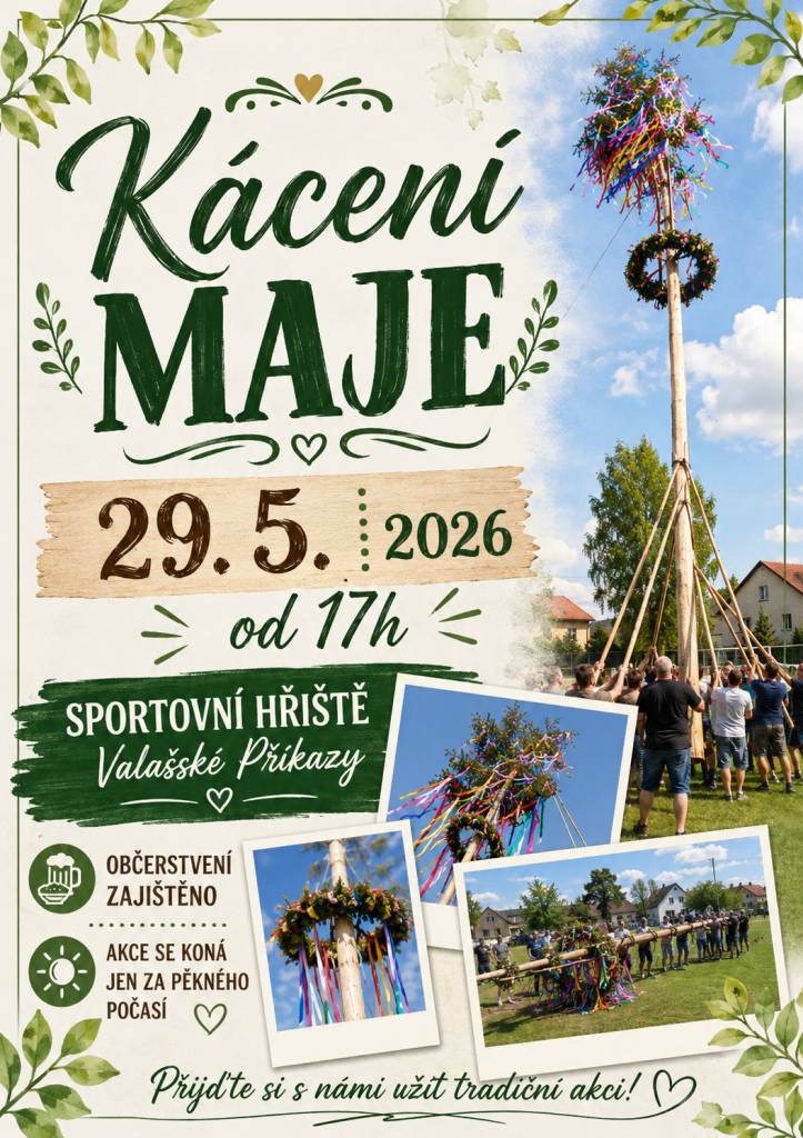 29.5.2026 na fotbalovém hřišti