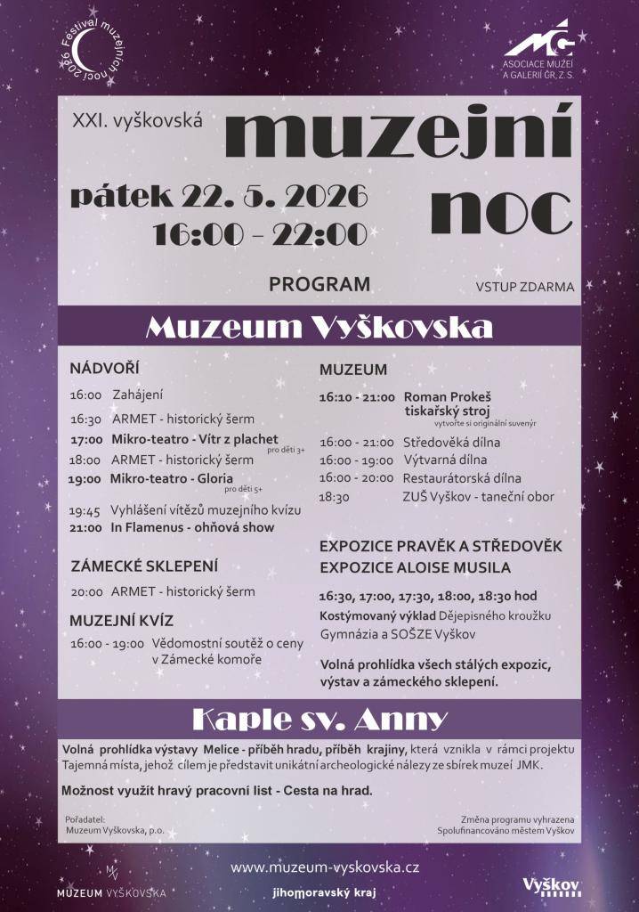 pozvánka