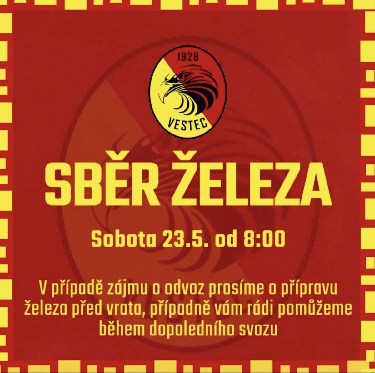 Sběr železa