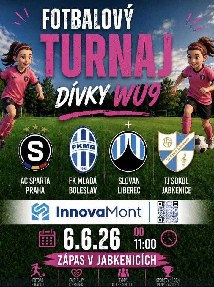 v sobotu 6. června 2026