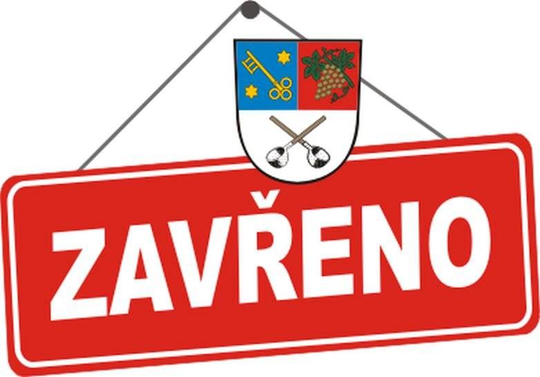 Z důvodu účasti na pohřbu bude dnes, to je v pátek 22.5.2026 od 13 hodin úřad městyse Mikulovice UZAVŘEN. Děkujeme za pochopení.