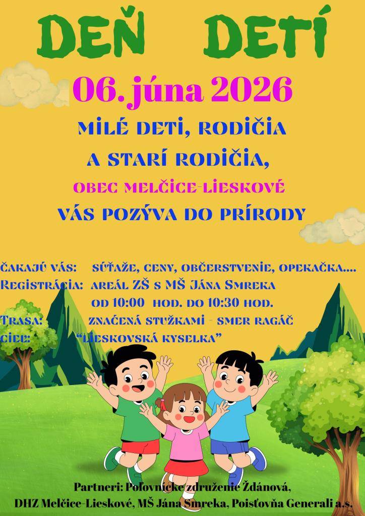 V popise