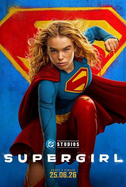 28.06.2026 v 19:30 - Supergirl