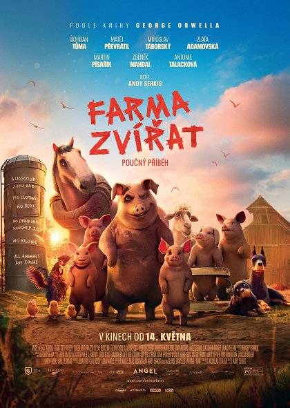 14.06.2026 v 17:00 - Farma zvířat